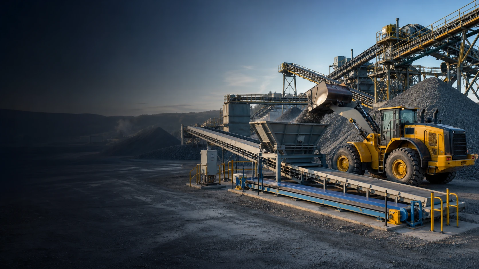 Wheel Loader Scale Accuracy: Calibration and Operating Conditions
