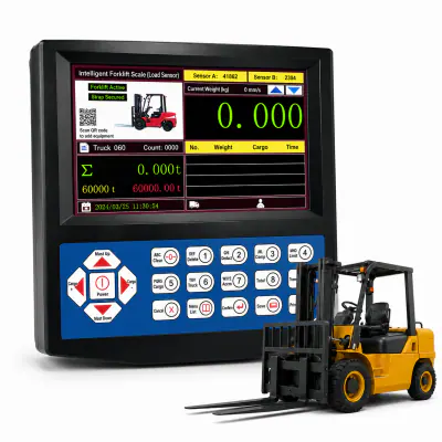 Forklift Scale Kit for Diesel & Electric Forklifts