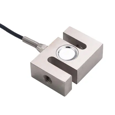 S-Type Load Cell (100–2000 kg)