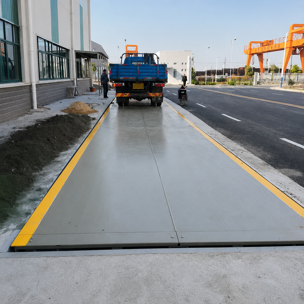Truck scale - Image 2