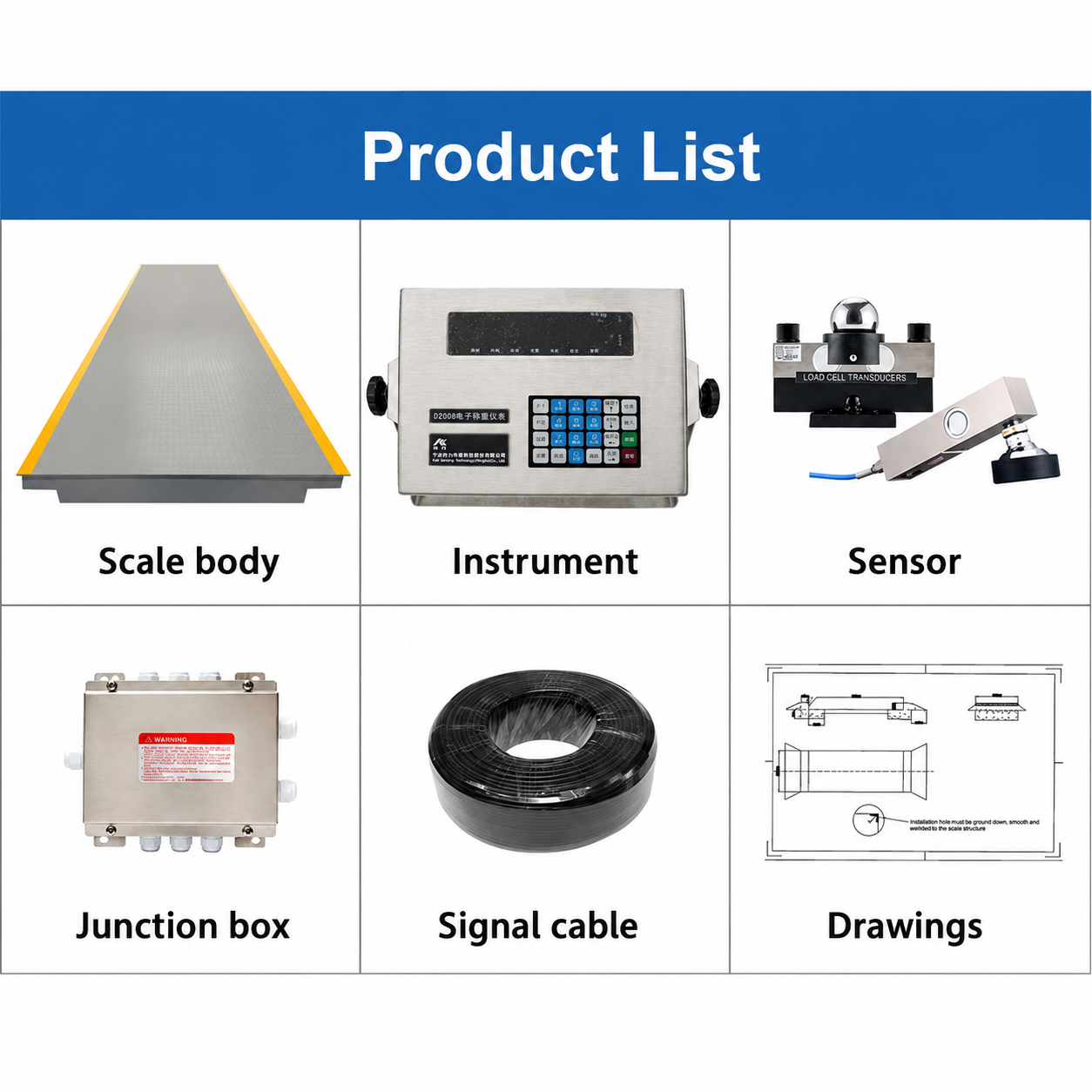 Truck scale - Image 5