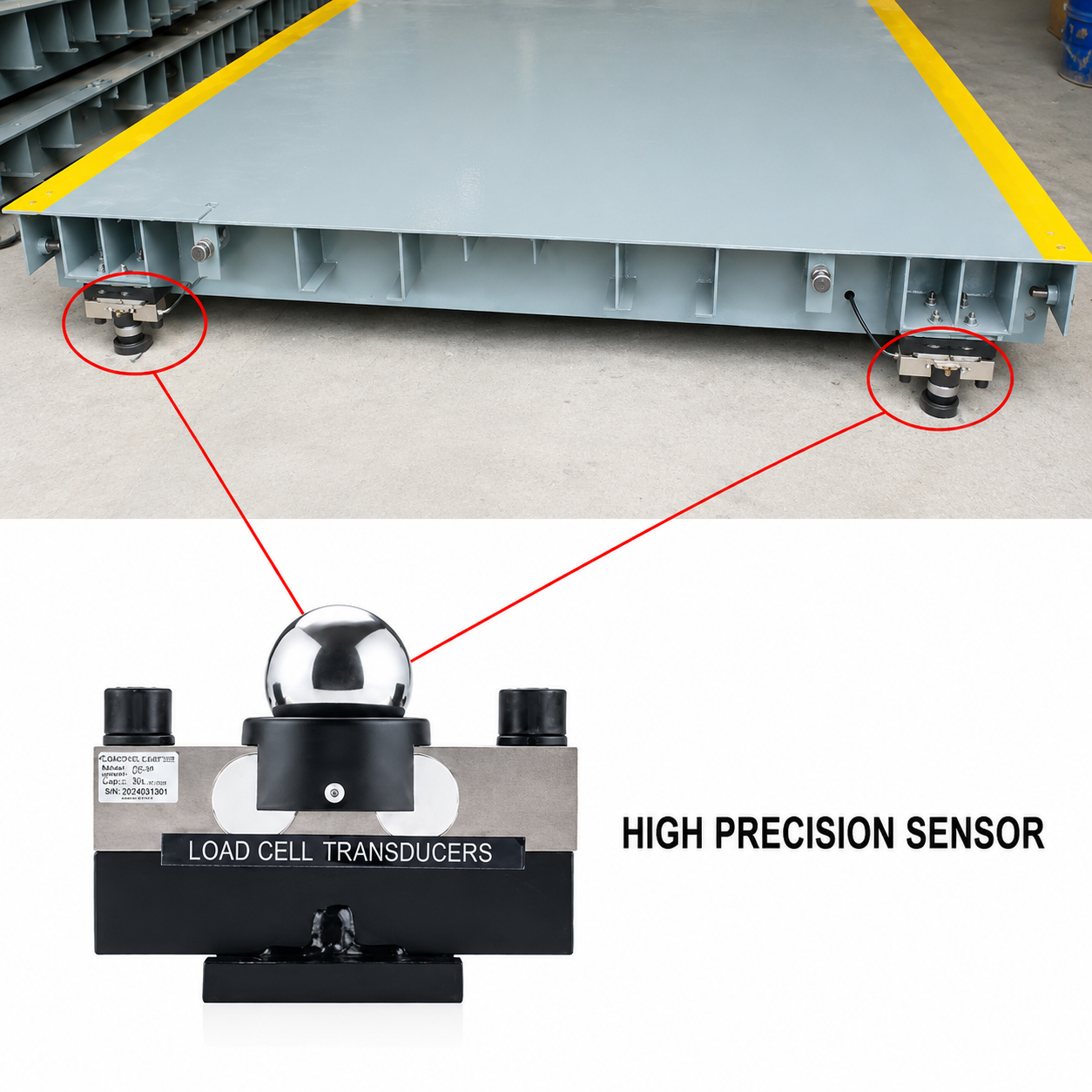 Truck scale - Image 3